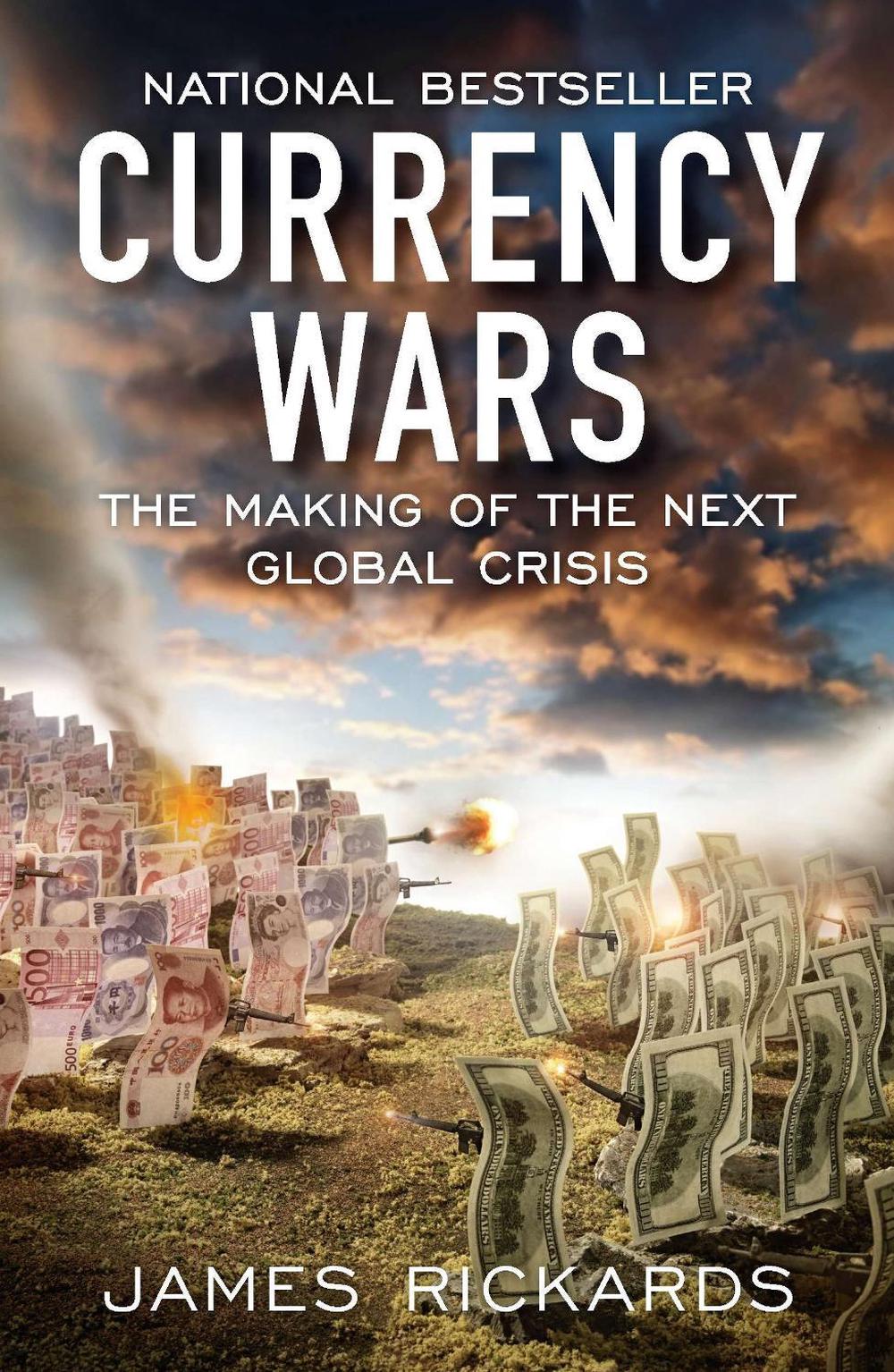 Currency Wars, 9781591845560