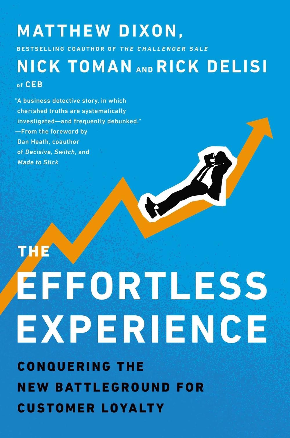 The Effortless Experience, 9781591845812