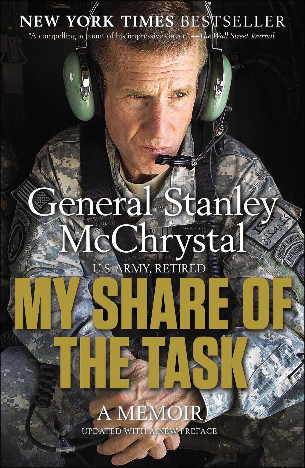 My Share Of The Task by General S. Mcchrystal - ISBN: 9781591846826