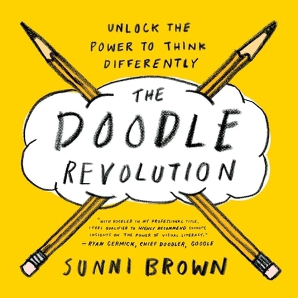 The Doodle Revolution by Sunni Brown - ISBN: 9781591847038