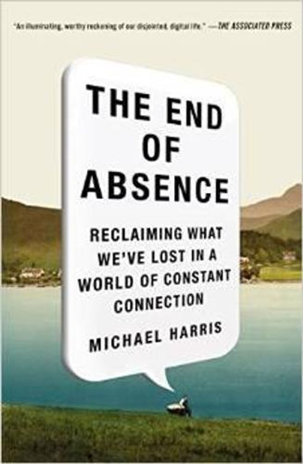 End of Absence by Michael Harris - ISBN: 9781591847922