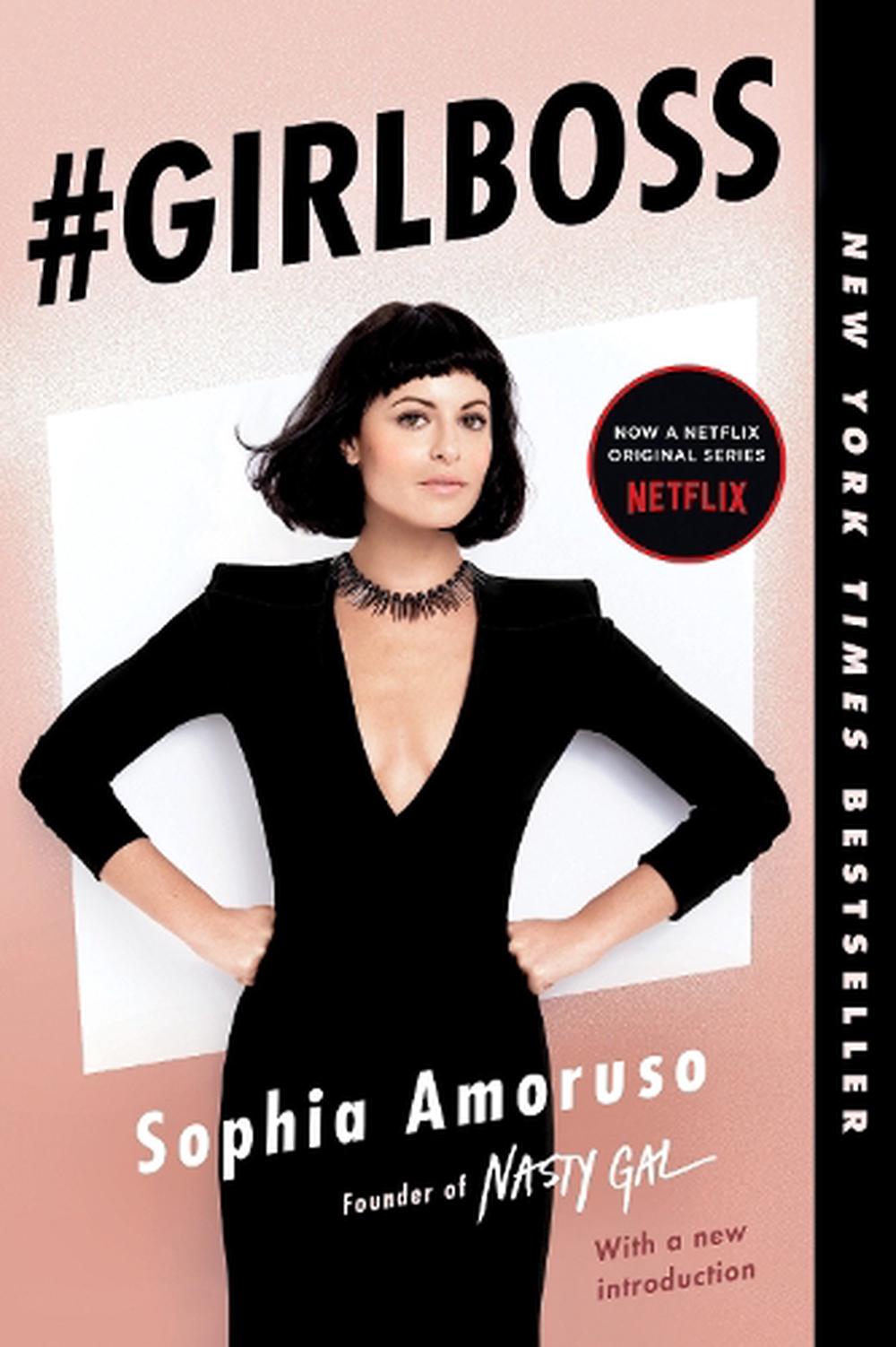 #GIRLBOSS, 9781591847939