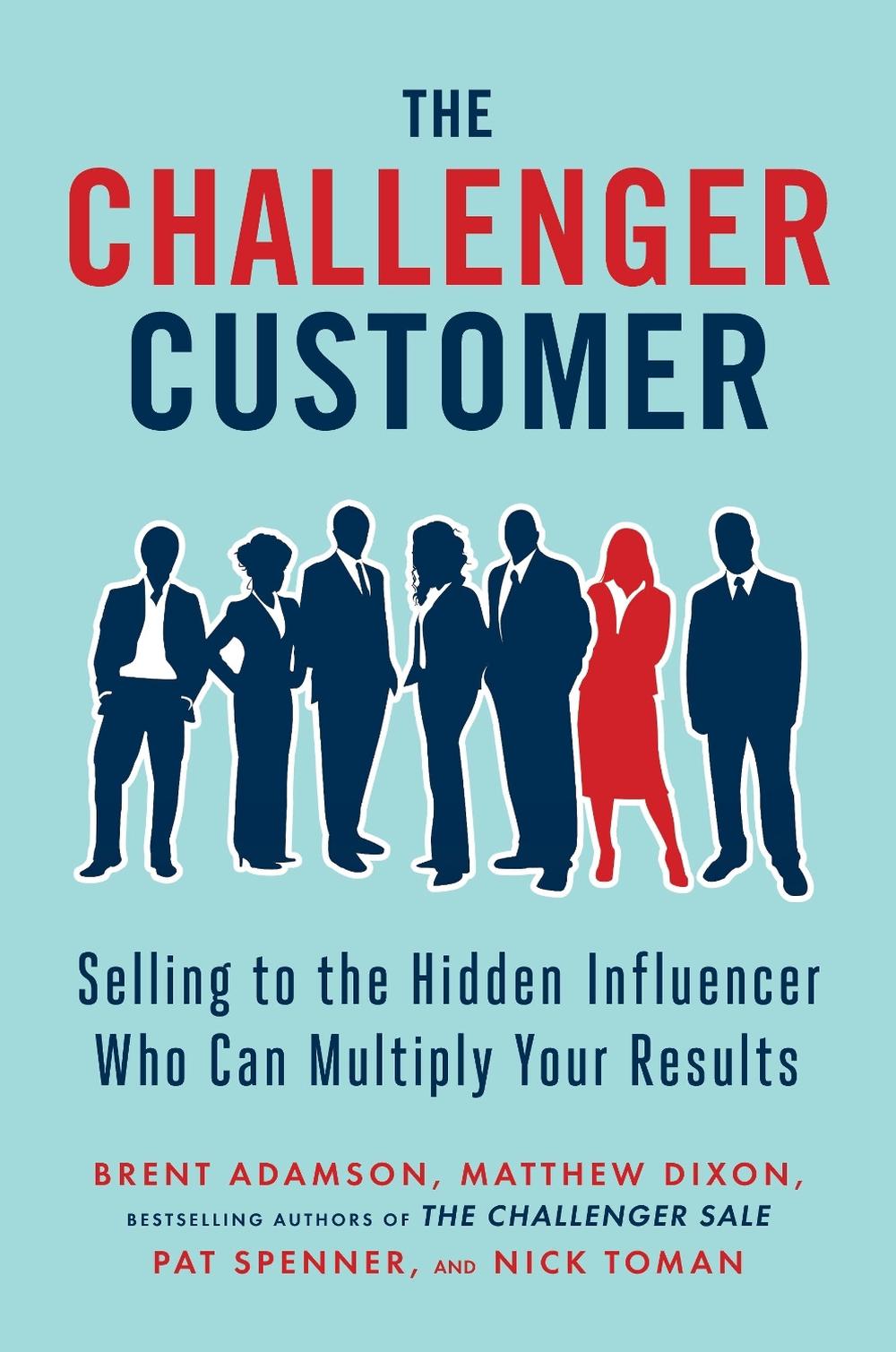 The Challenger Customer, 9781591848158