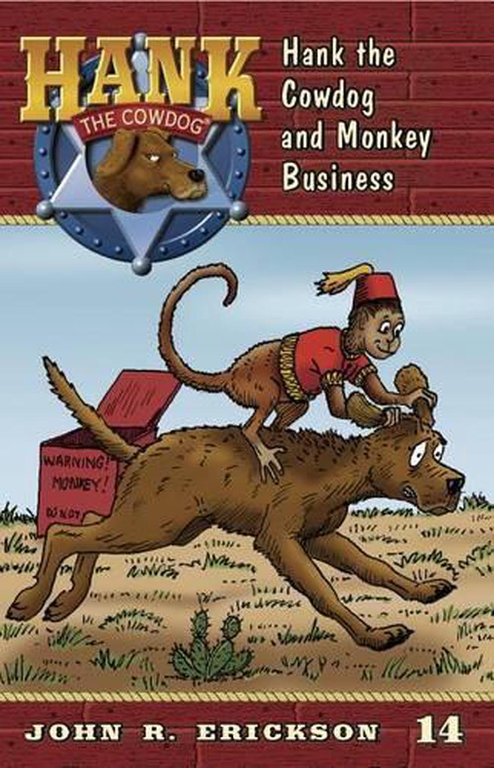 Double Trouble: Hank the Cowdog Book 79 (Paperback)
