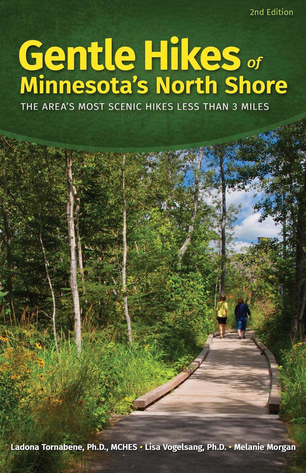 Gentle Hikes of Minnesota's North Shore, 9781591937289