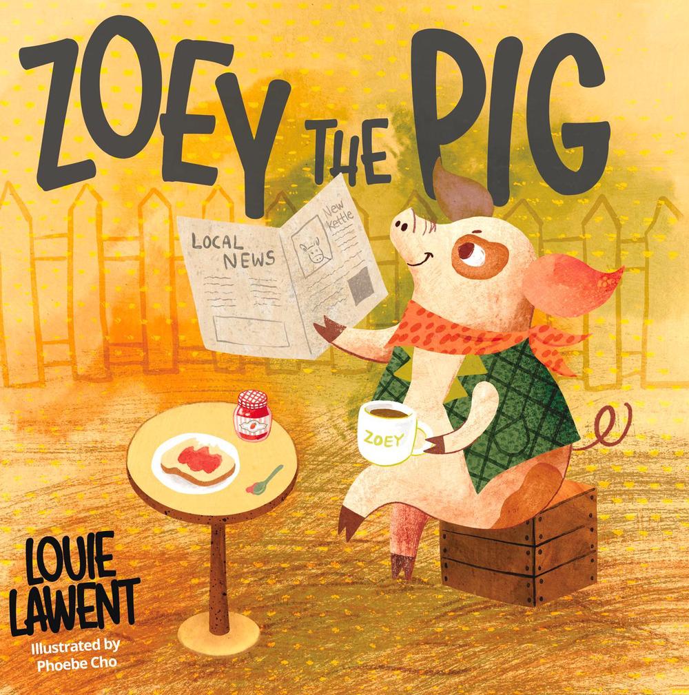 Zoey the Pig, 9781592111848