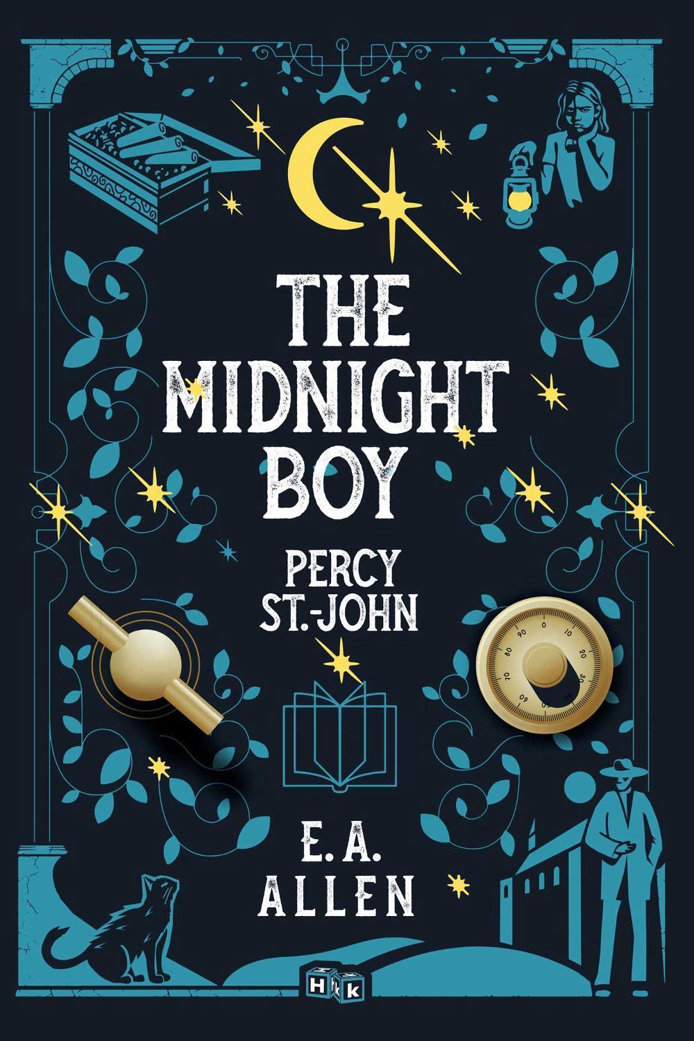 The Midnight Boy by E.A. Allen - ISBN: 9781592115907