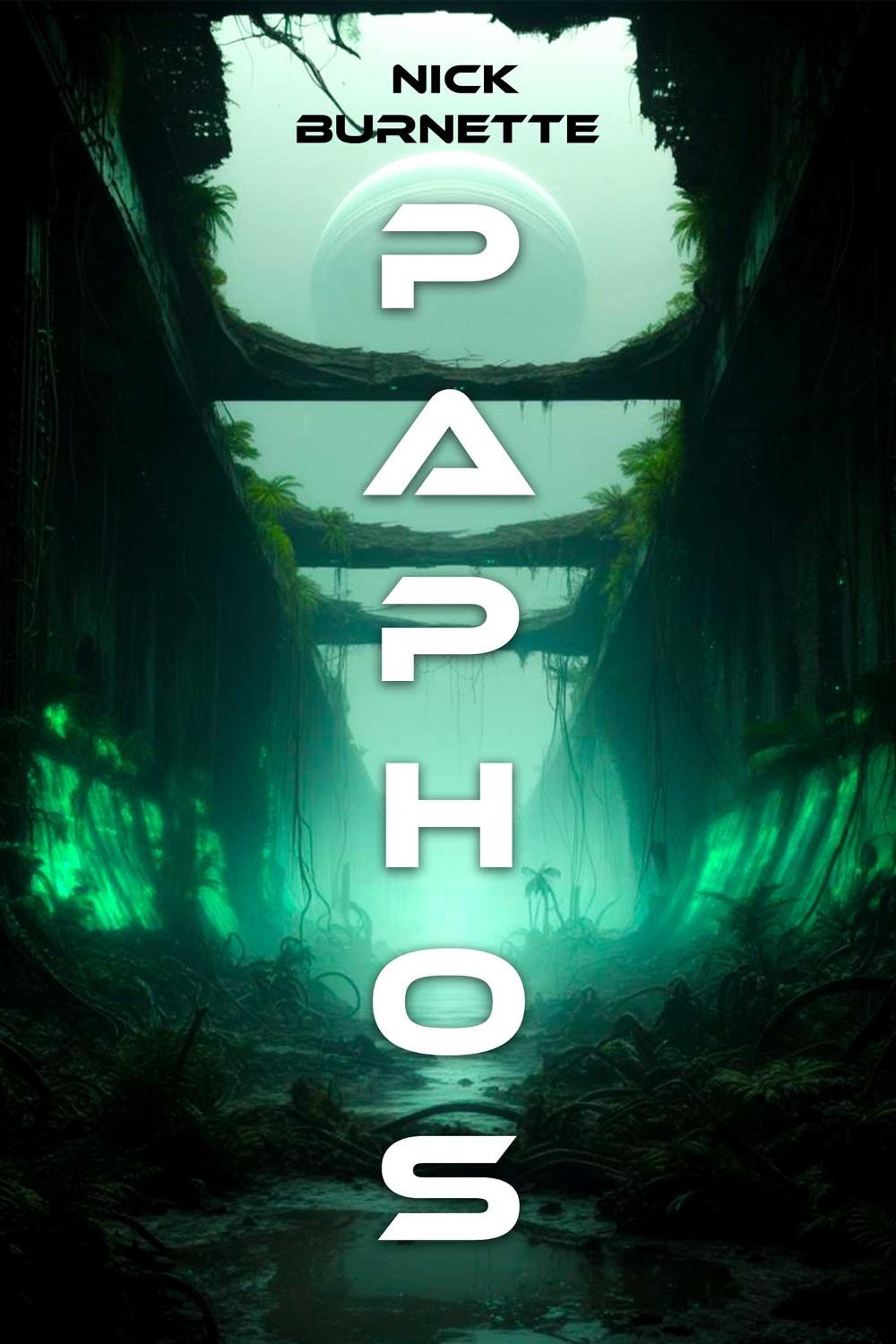 Paphos by Nick Burnette - ISBN: 9781592116836