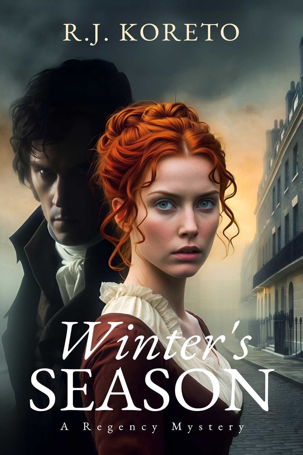 Winter's Season by R.J. Koreto - ISBN: 9781592116898