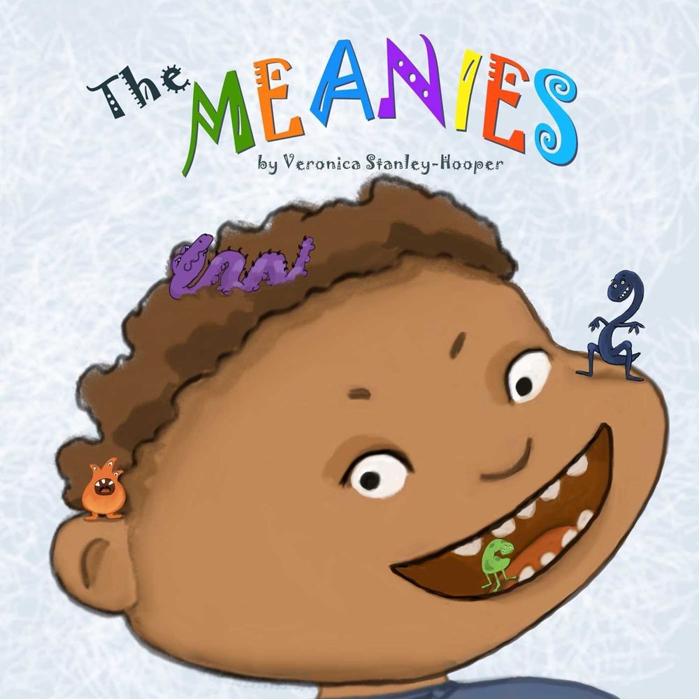 The Meanies by Veronica Stanley-Hooper - ISBN: 9781592117239