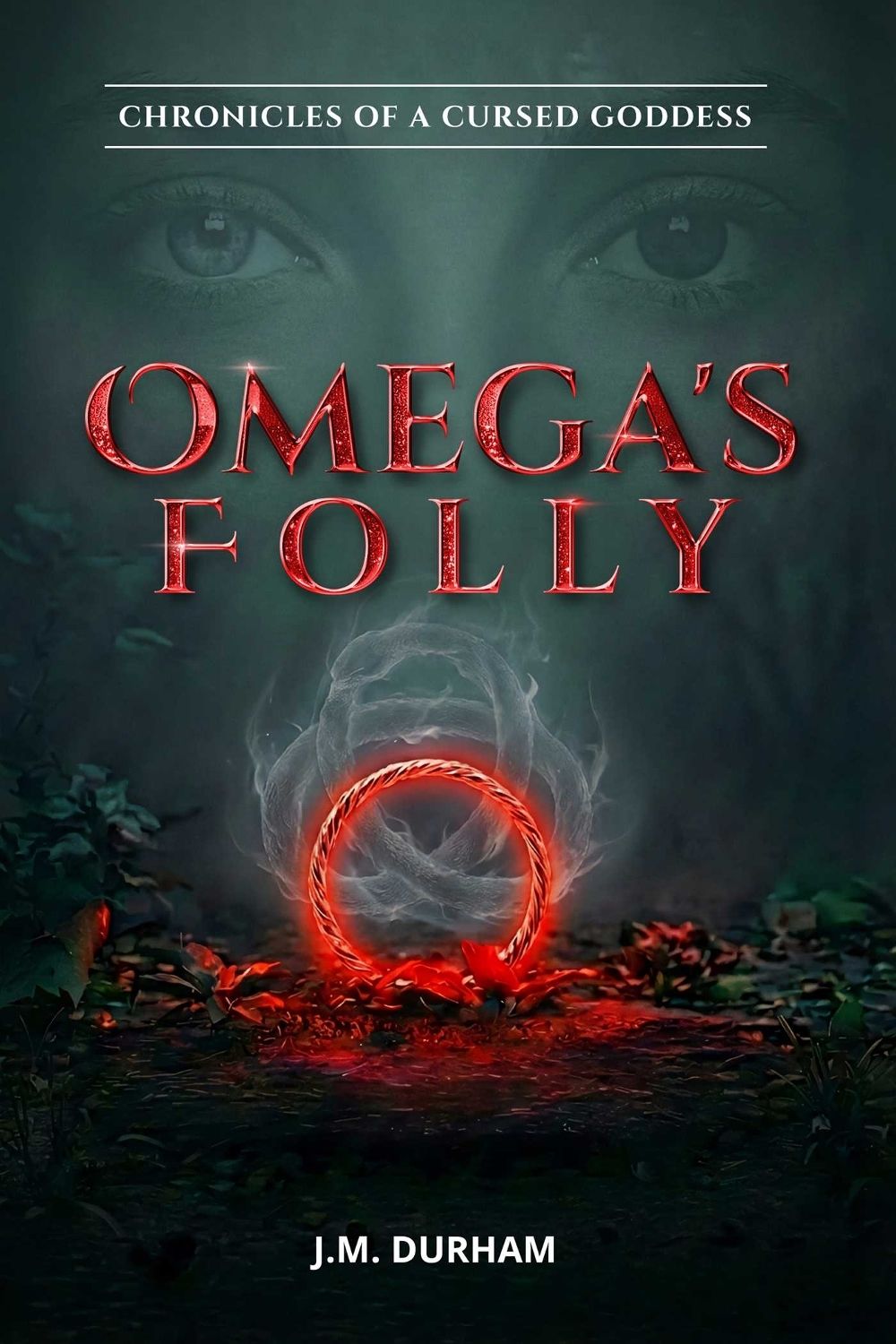 Omega's Folly by J.M. Durham - ISBN: 9781592117246