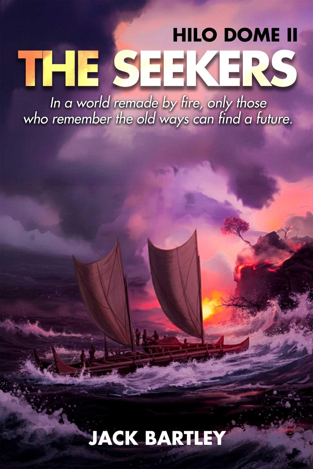 The Seekers by Jack Bartley - ISBN: 9781592117338
