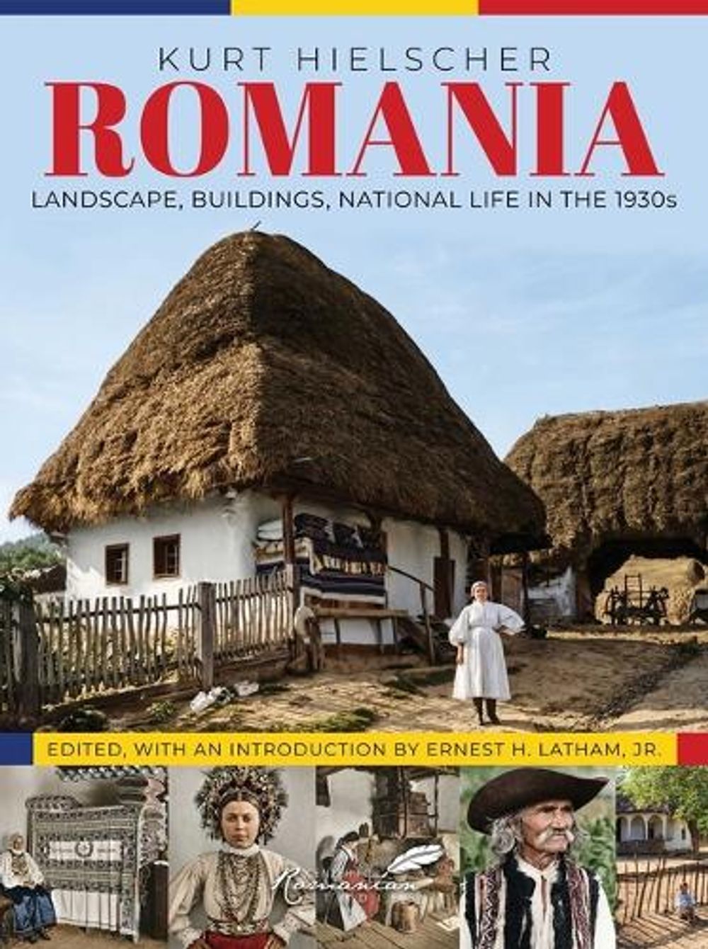 Romania by Octavian Goga - ISBN: 9781592118304