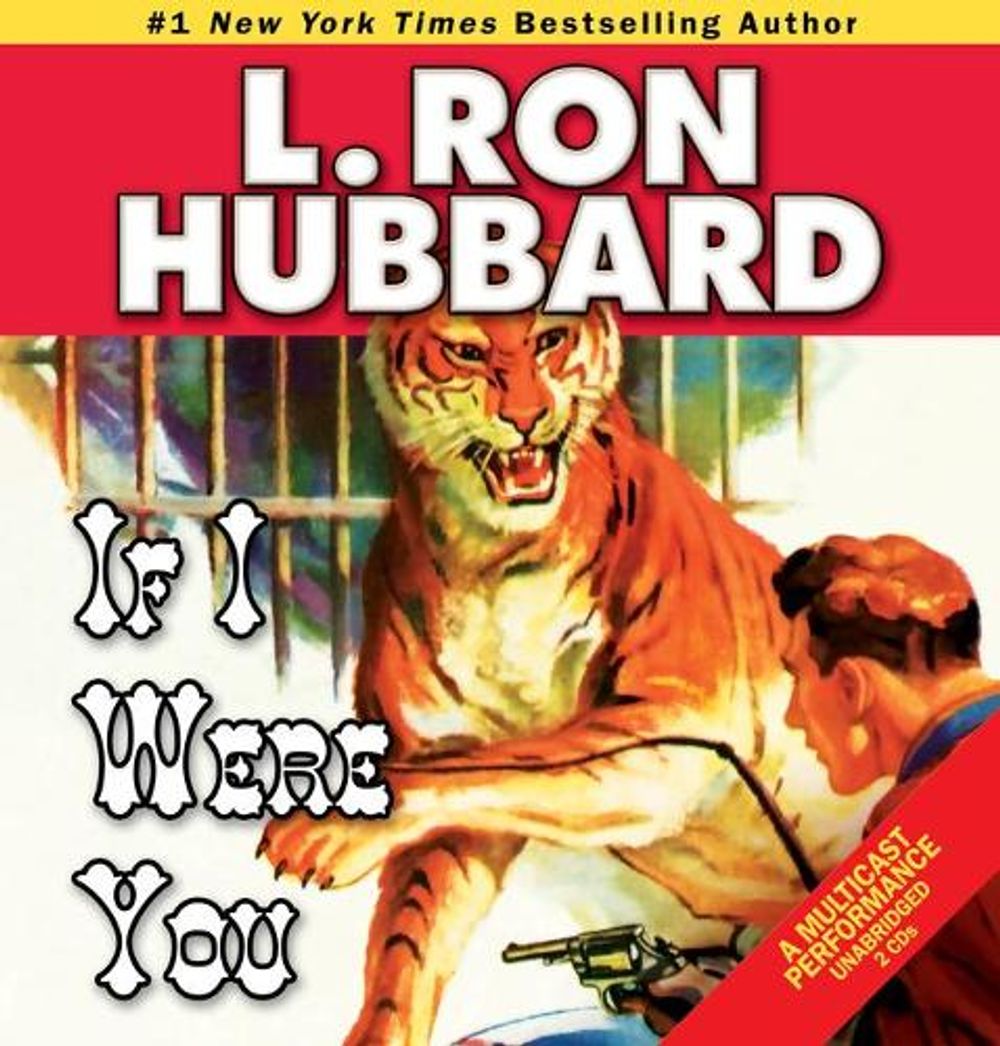 If I Were You by L. Ron Hubbard - ISBN: 9781592122905