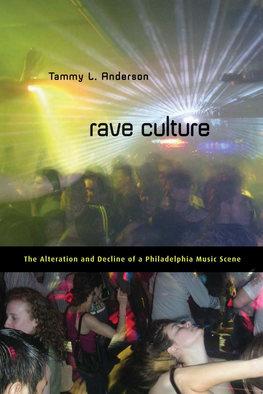 Rave Culture, 9781592139330