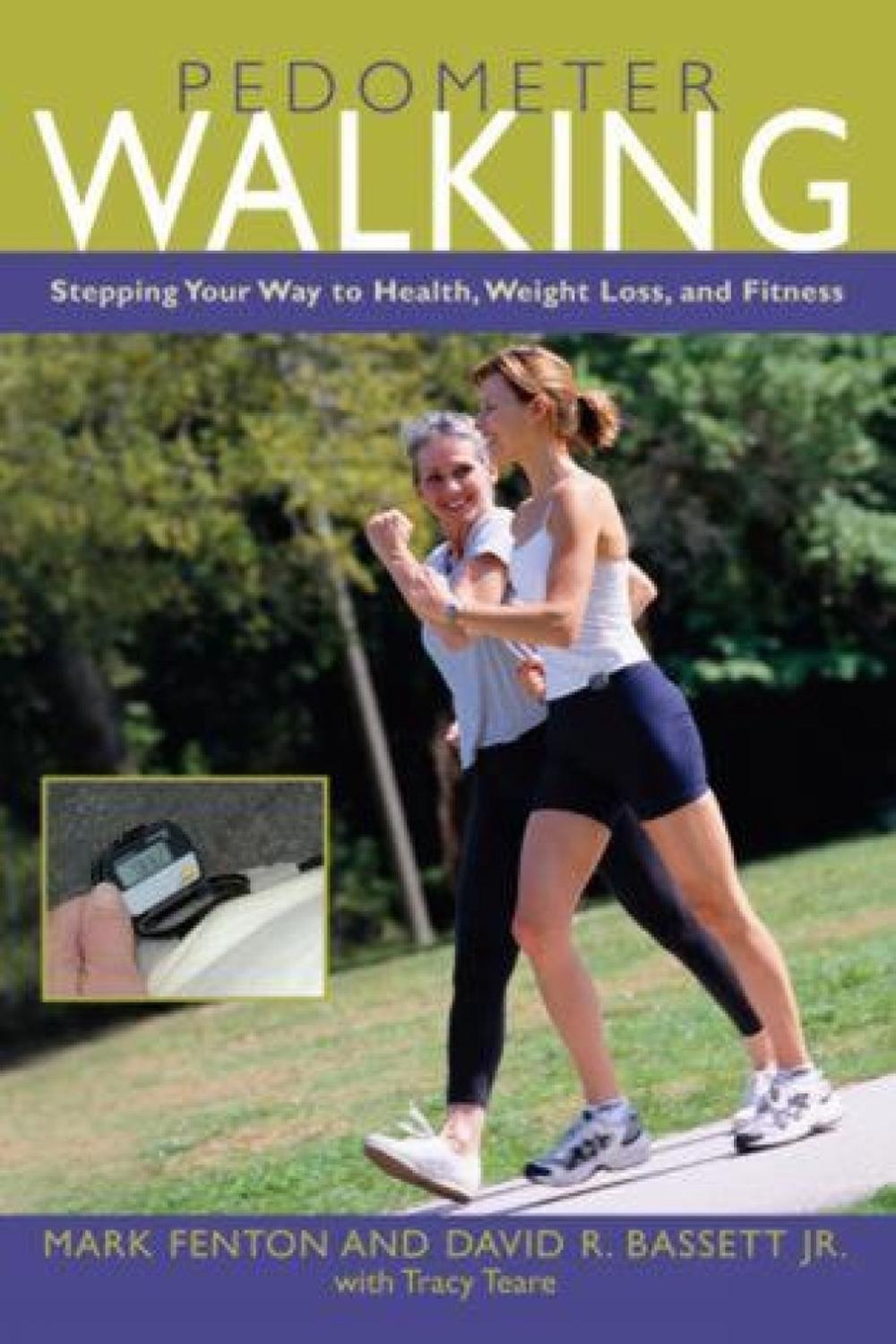 Pedometer Walking, 9781592287024
