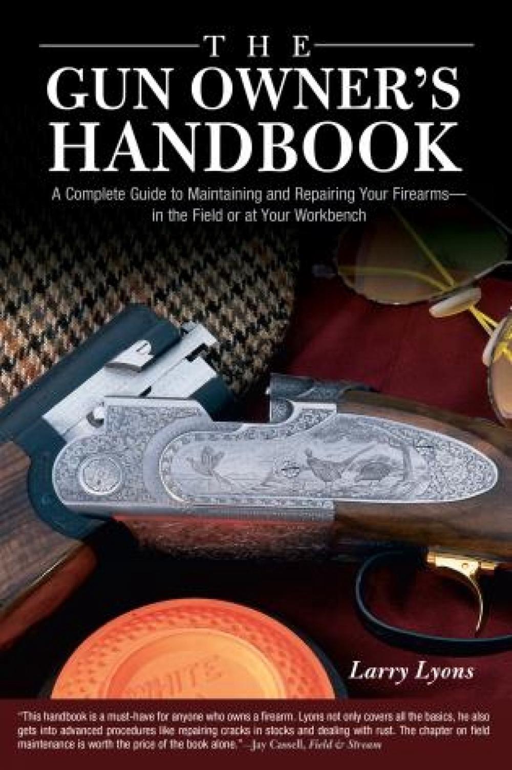 Gun Owner's Handbook, 9781592287420