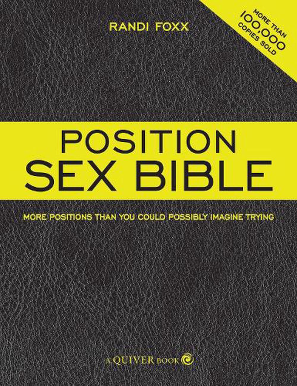 The Position Sex Bible by Randi Foxx, Paperback, 9781592333493 | Buy online  at The Nile