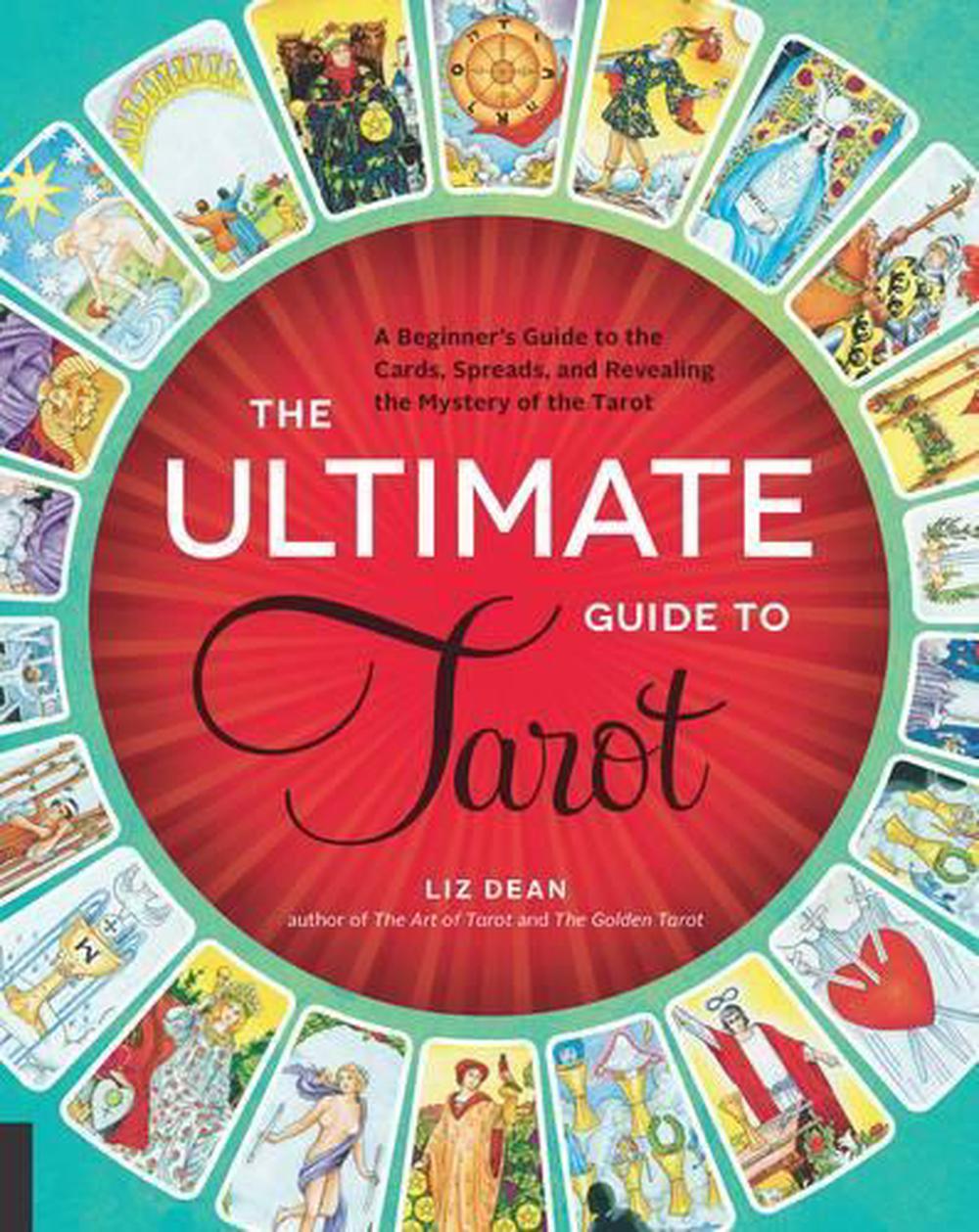 The Ultimate Guide to Tarot, 9781592336579