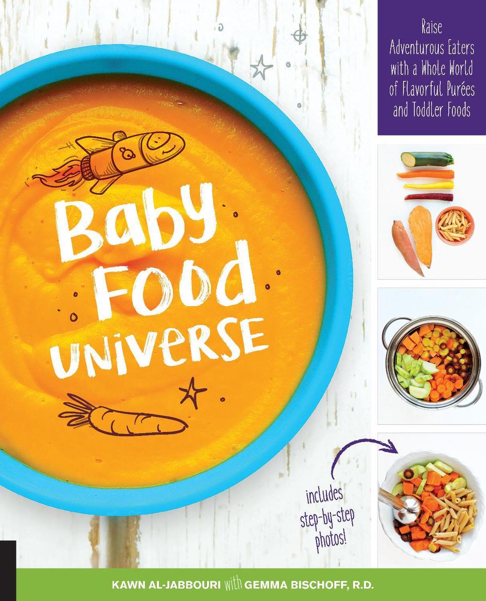 Baby Food Universe, 9781592337477