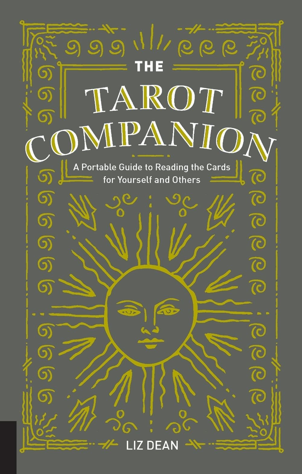The Tarot Companion by Liz Dean - ISBN: 9781592338214