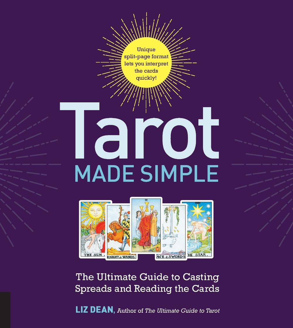 Tarot Made Simple, 9781592338450