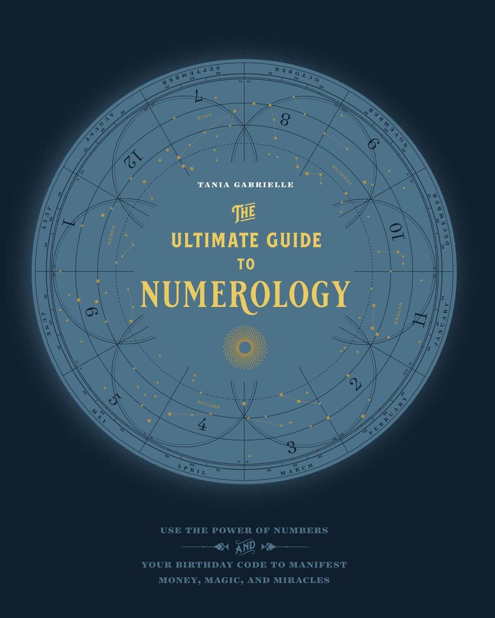 The Ultimate Guide to Numerology, 9781592338467
