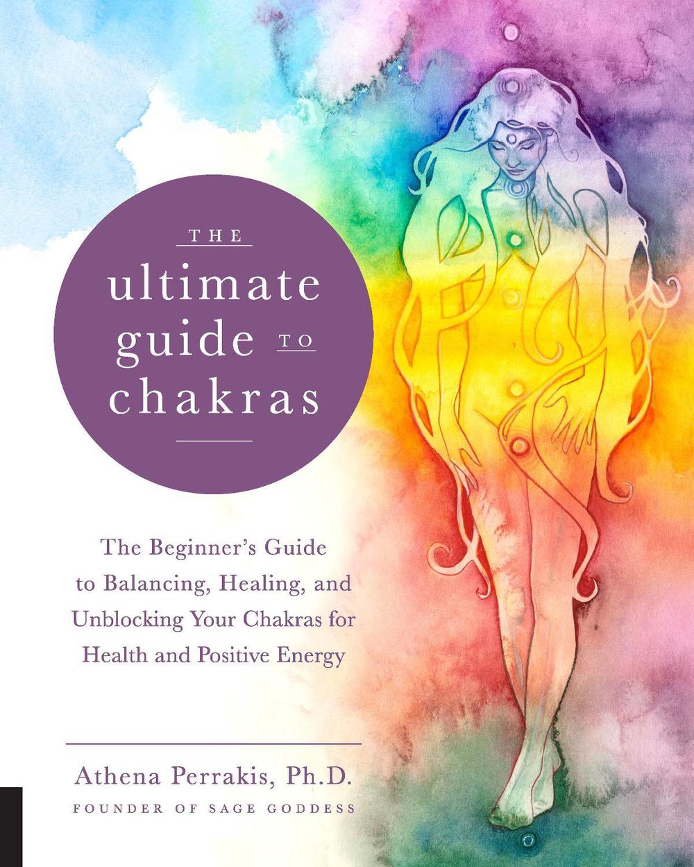 The Ultimate Guide to Chakras, 9781592338474