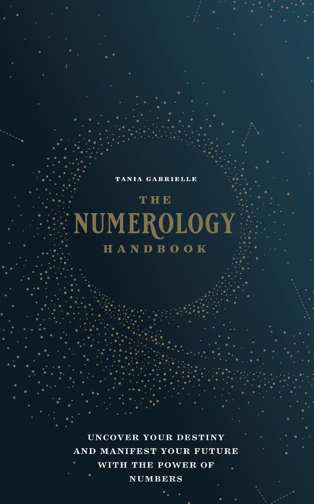 The Numerology Handbook, 9781592338740