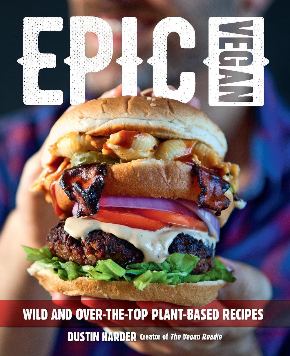 Epic Vegan, 9781592338764