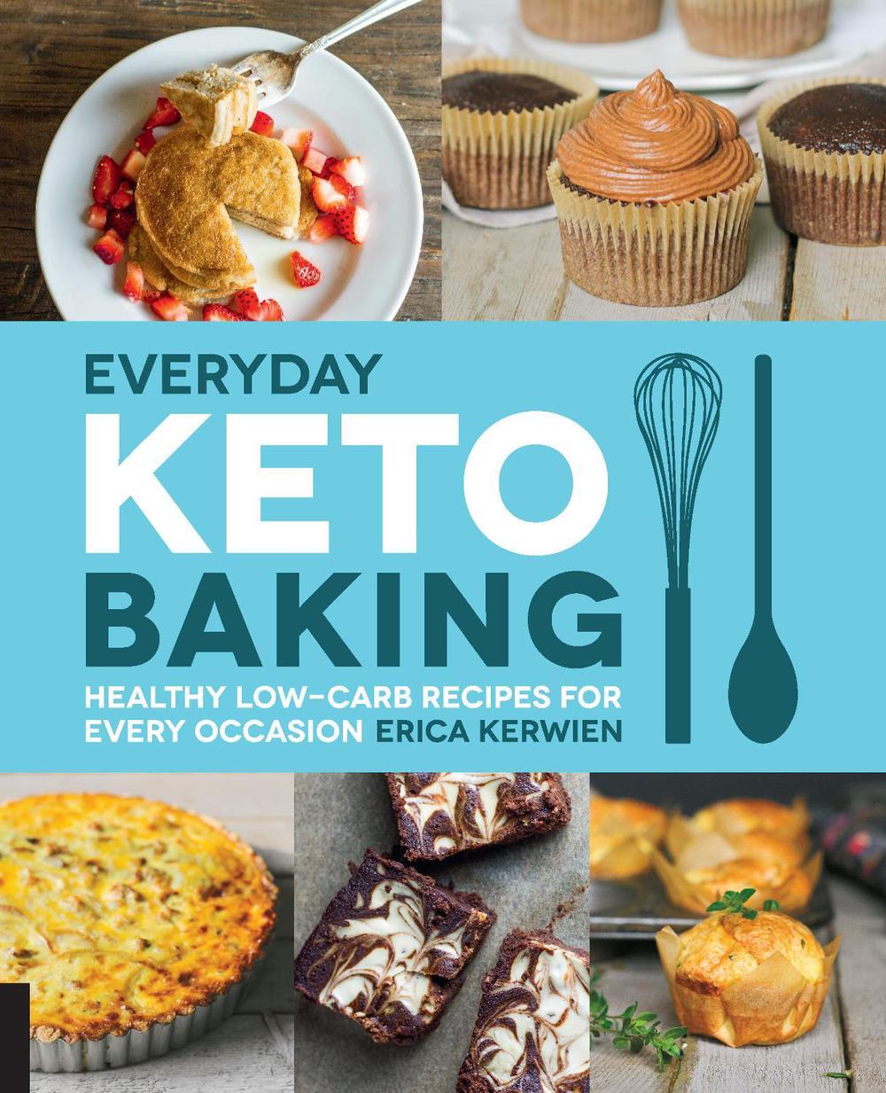 Everyday Keto Baking, 9781592339068