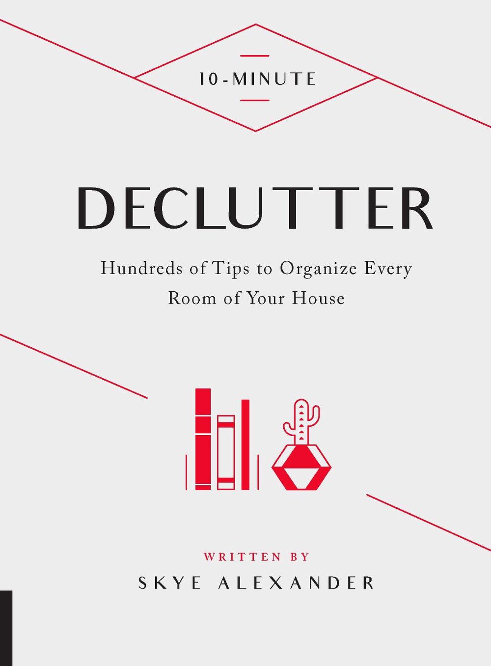 10-Minute Declutter, 9781592339143