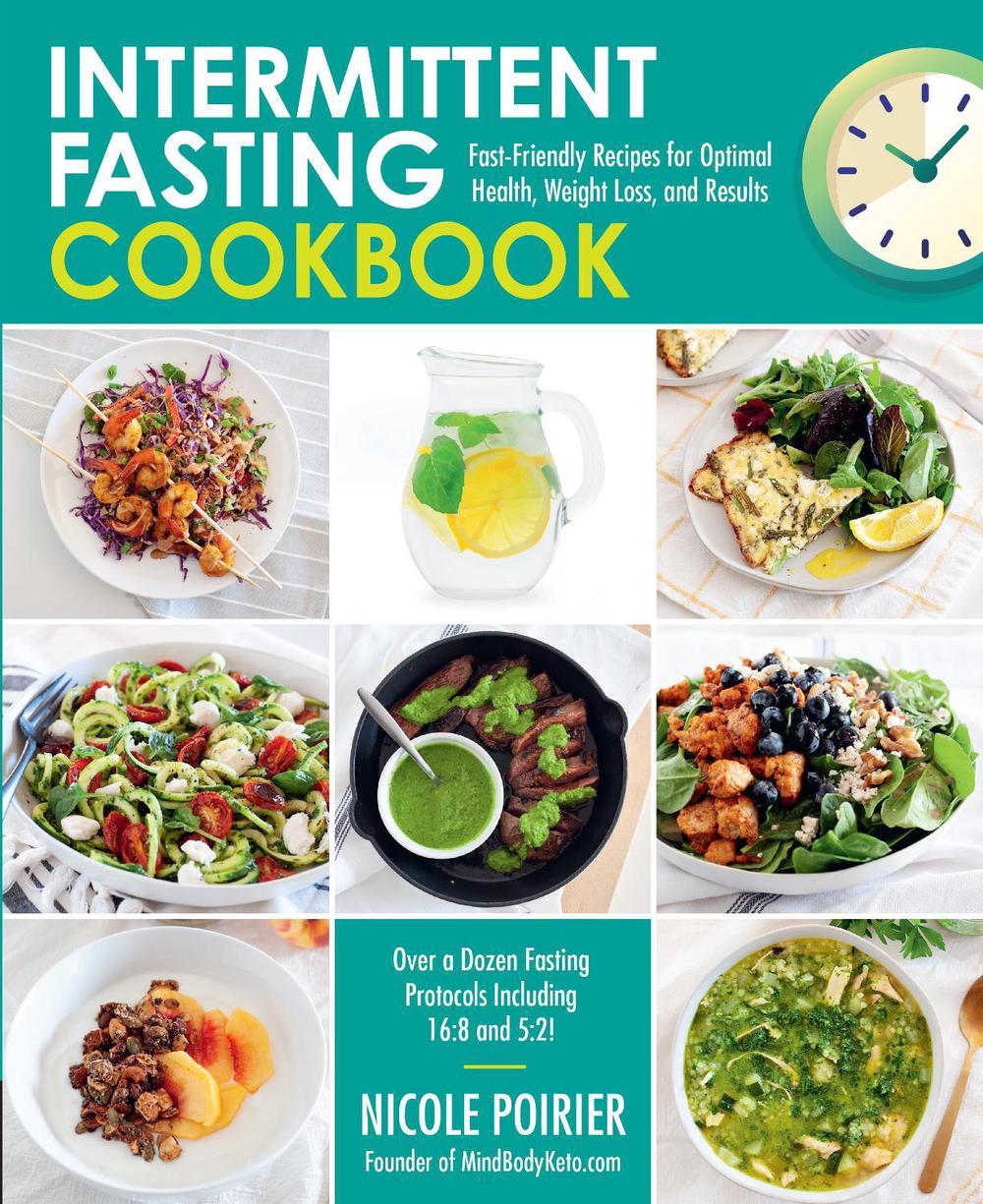 Intermittent Fasting Cookbook, 9781592339594