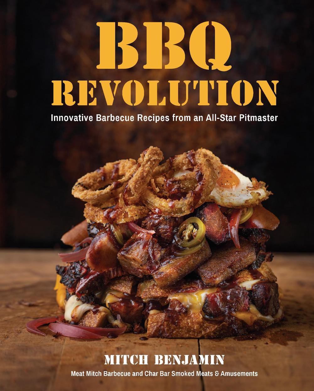 BBQ Revolution, 9781592339952
