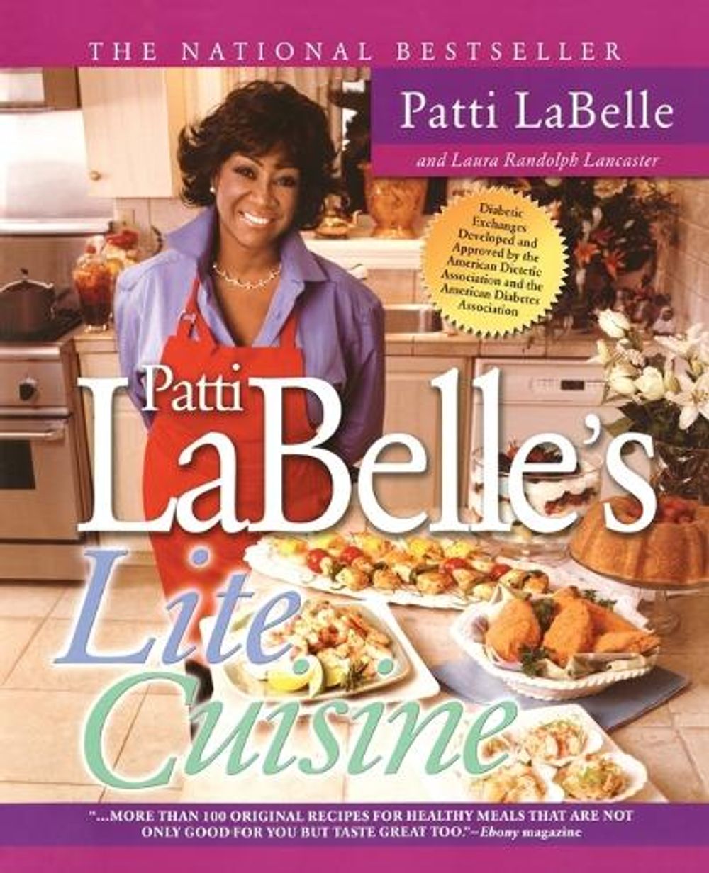 Patti Labelle's Lite Cuisine by Patti LaBelle - ISBN: 9781592400850