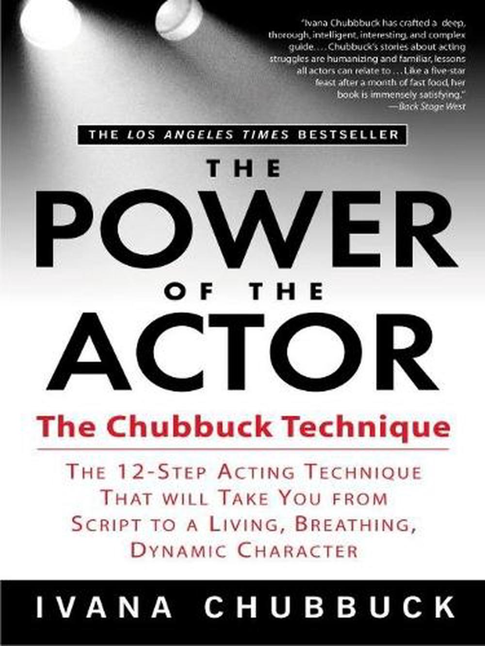 The Power of the Actor, 9781592401536