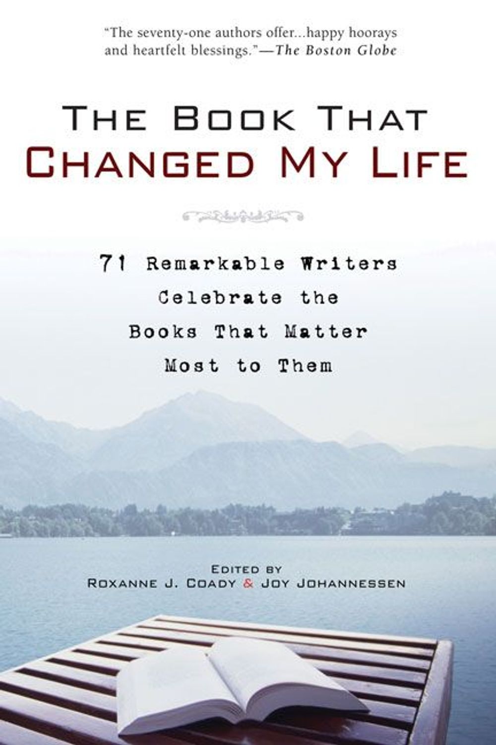 The Book That Changed My Life by Joy Johannessen - ISBN: 9781592403172