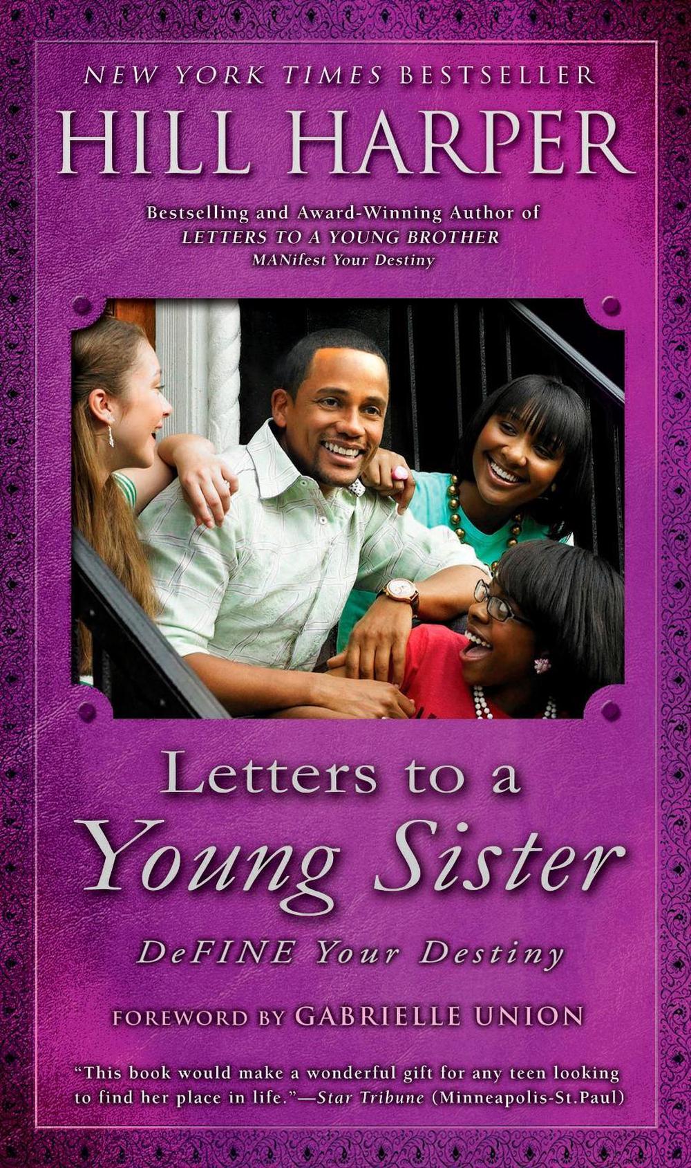 Letters to a Young Sister by Hill Harper - ISBN: 9781592404599