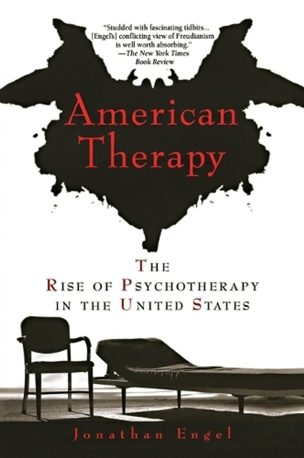 American Therapy by Jonathan Engel - ISBN: 9781592404919