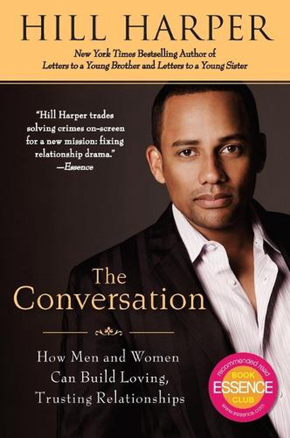 The Conversation by Hill Harper - ISBN: 9781592405787