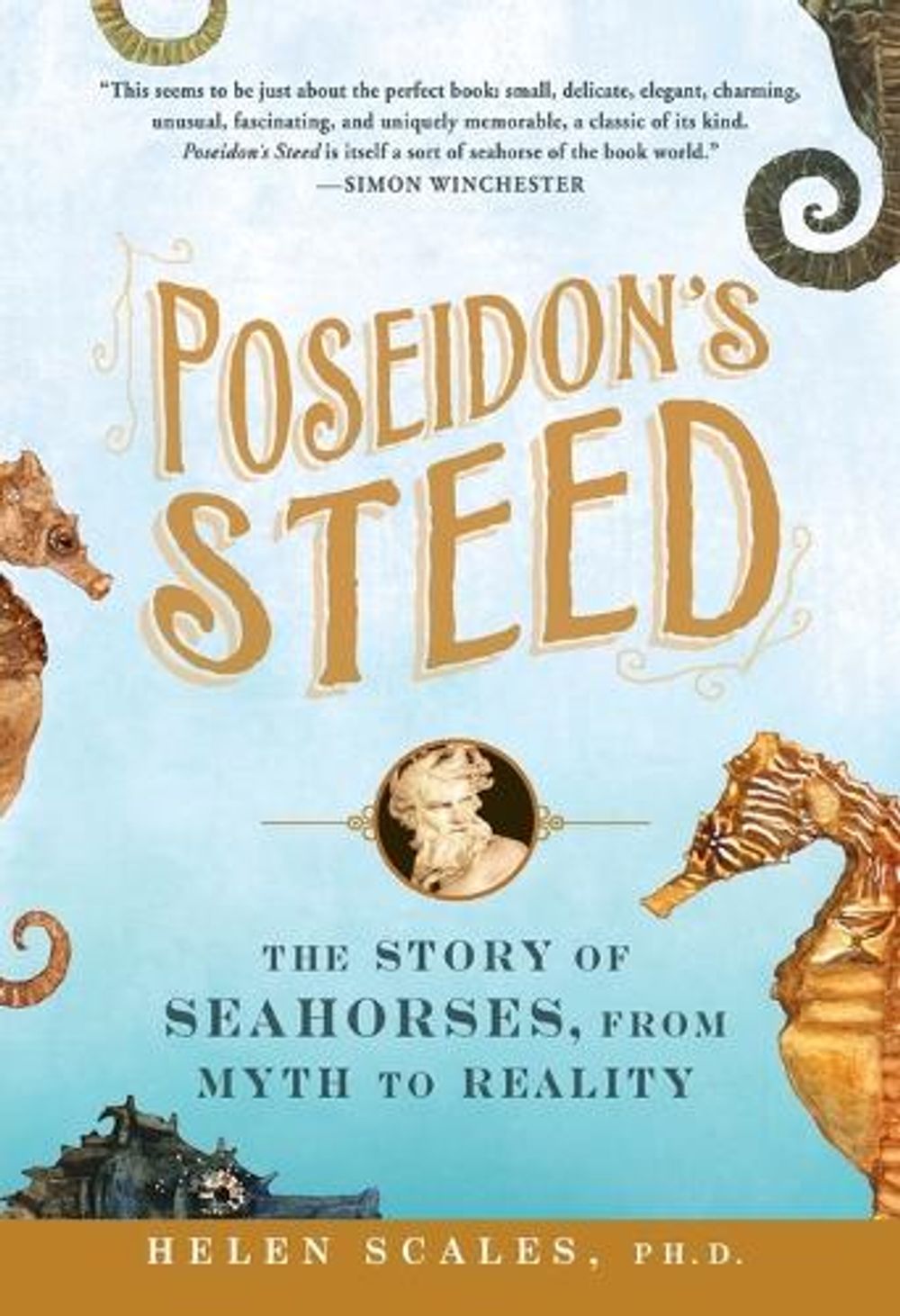 Poseidon's Steed by Helen Scales - ISBN: 9781592405817