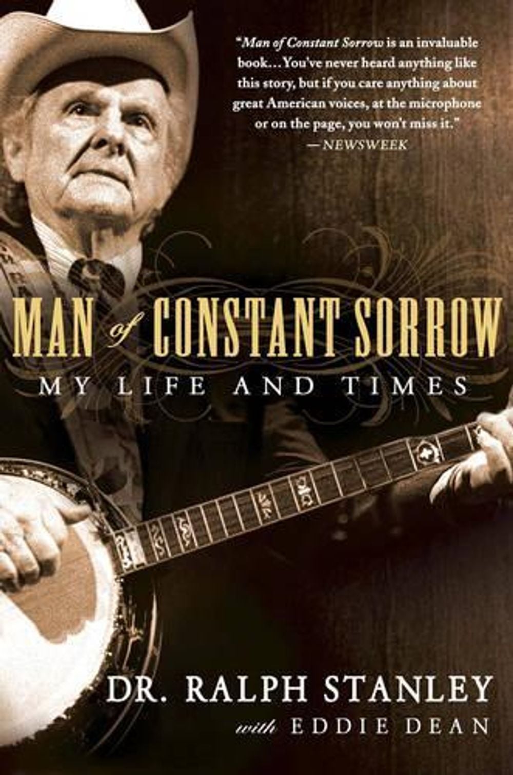 Man Of Constant Sorrow by Ralph Stanley - ISBN: 9781592405848