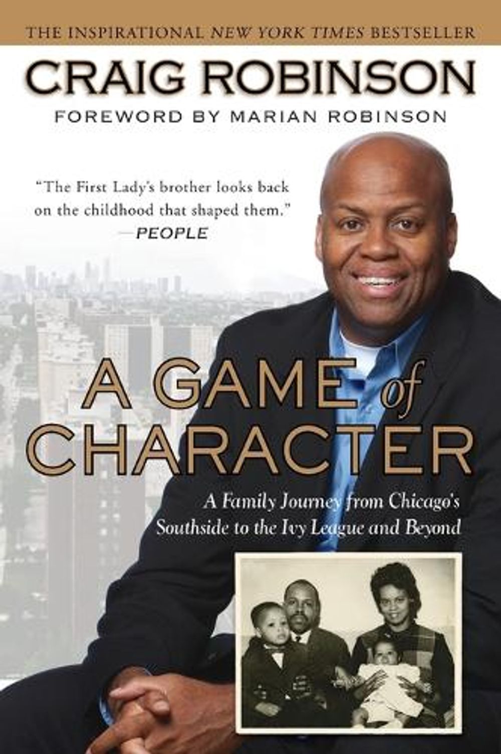 A Game of Character by Craig Robinson - ISBN: 9781592405916