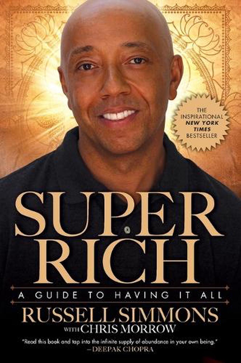 Super Rich by Russell Simmons - ISBN: 9781592406180