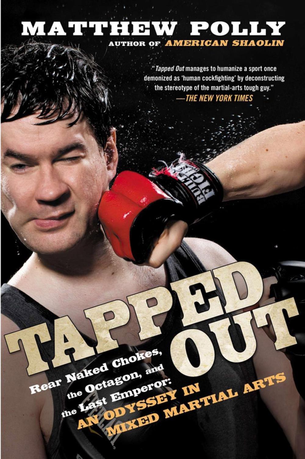 Tapped Out by Matthew Polly - ISBN: 9781592406197