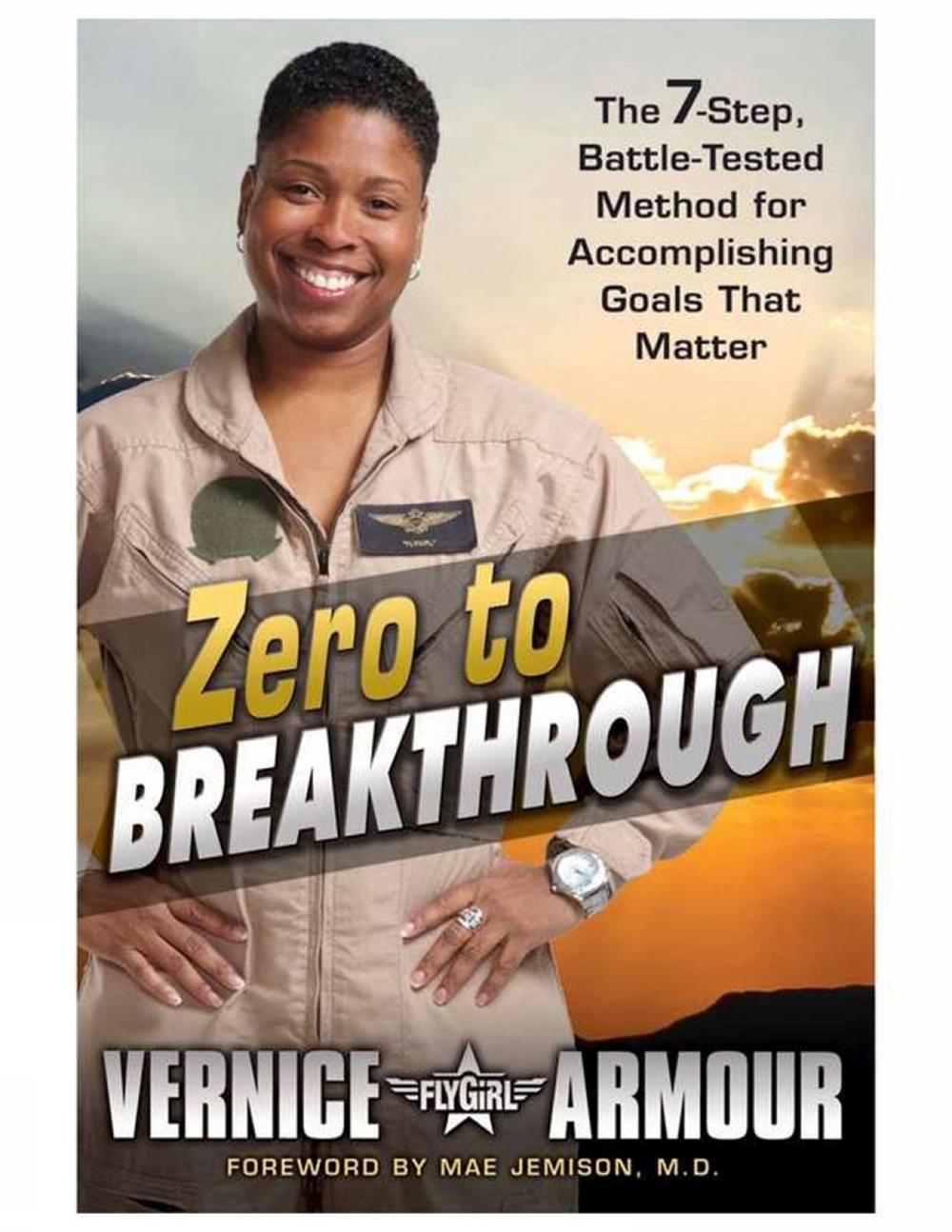 Zero to Breakthrough by Vernice Armour - ISBN: 9781592406241