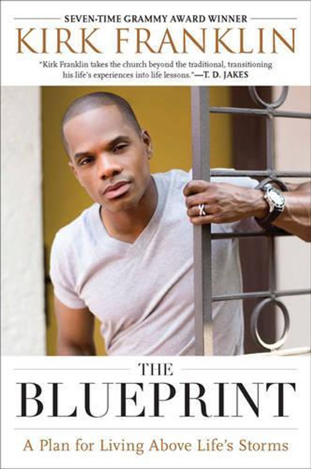The Blueprint by Kirk Franklin - ISBN: 9781592406326