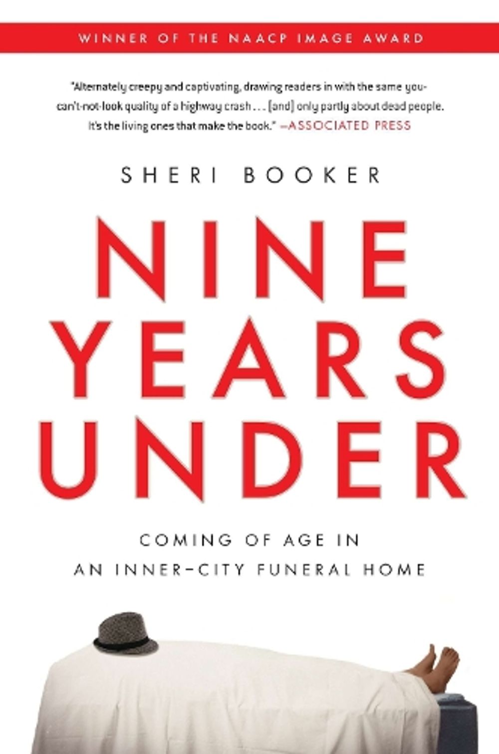Nine Years Under by Sheri Booker - ISBN: 9781592407620