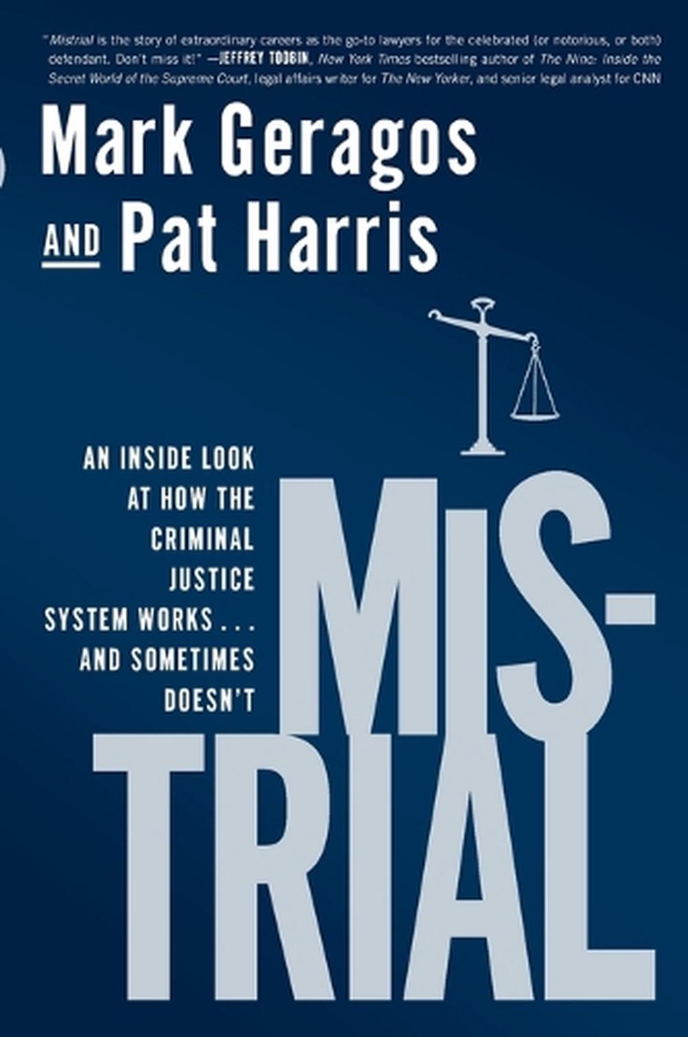 Mistrial by Mark Geragos - ISBN: 9781592408443