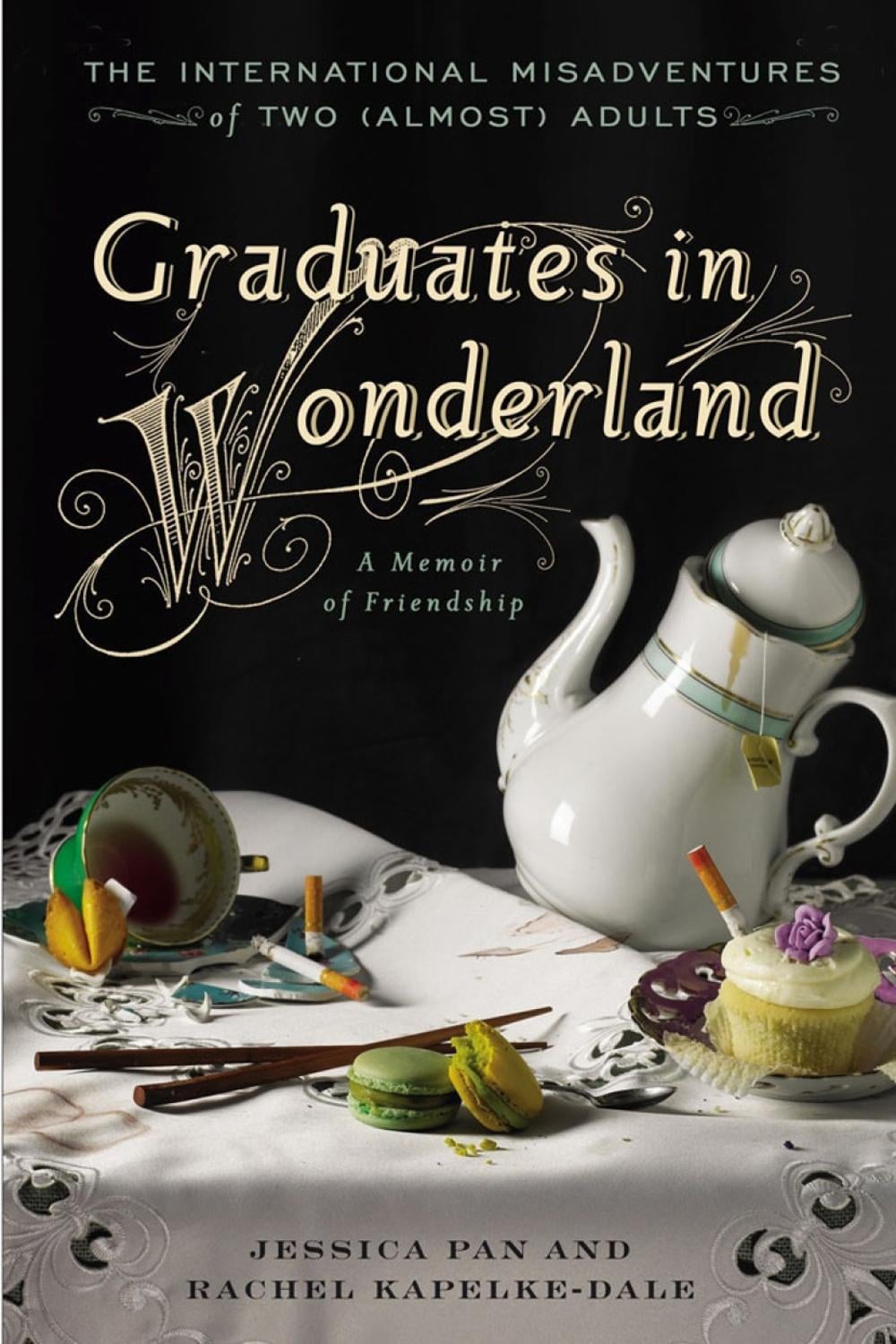Graduates in Wonderland by Jessica Pan - ISBN: 9781592408603